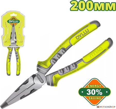 Длинногубцы Dyllu DTPL2718 купить в Минске с доставкой