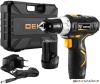 Дрель-шуруповерт Deko GCD12DU3 SET 3 063-4097 (с 2-мя АКБ, кейс, набор оснастки) купить в Минске с доставкой