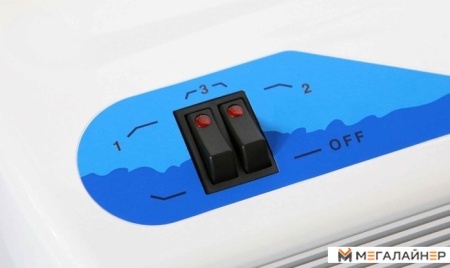 Проточный электрический водонагреватель кран+душ Atmor New 7 кВт душ+кран купить в Минске с доставкой