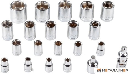 Универсальный набор инструментов Bort BTK-89 (84 предмета) купить в Минске с доставкой