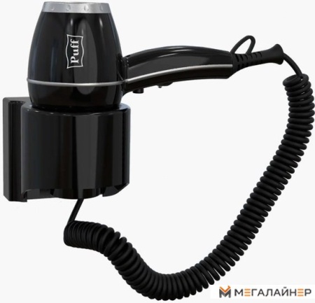 Сушилка для волос Puff 1800BL купить в Минске с доставкой