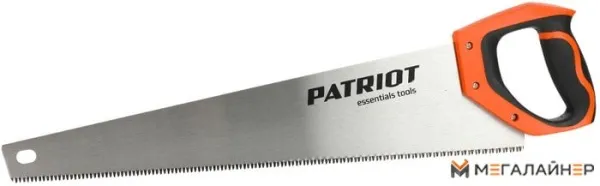 Ножовка Patriot WSP-500L купить в Минске с доставкой