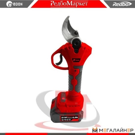 Секатор Edon UPS-21A (с 1-им АКБ, кейс) купить в Минске с доставкой