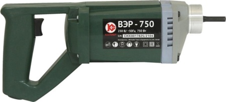 Вибратор глубинный Калибр ВЭР-750 купить в Минске с доставкой