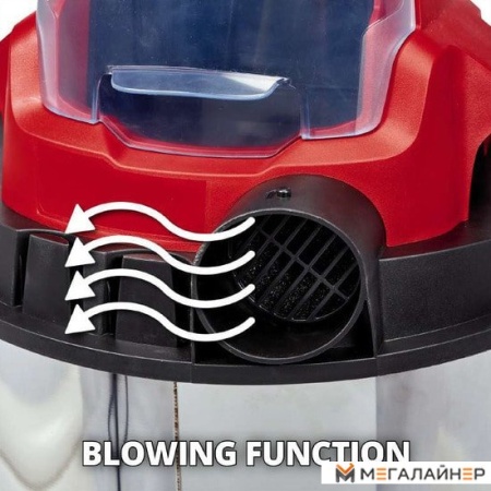 Пылесос Einhell TC-VC 18/20 Li S-Solo купить в Минске с доставкой