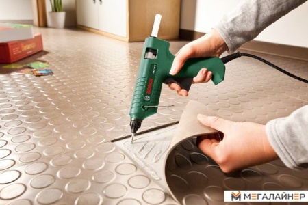 Термоклеевой пистолет Bosch PKP 18 E [0603264508] купить в Минске с доставкой