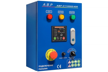 Купить Блок АВР-С 11000D/400 ТСС в Минске с доставкой