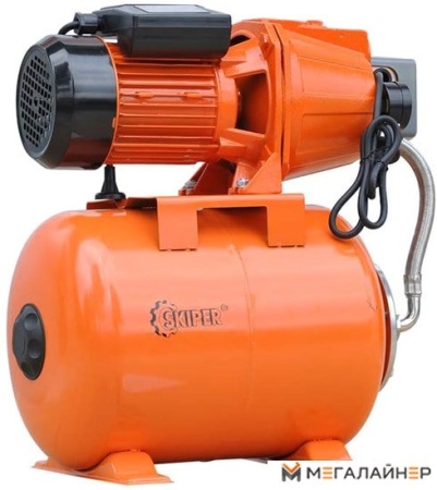 Насосная станция Skiper JET120 купить в Минске с доставкой