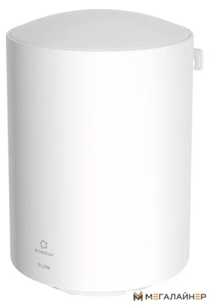 Накопительный электрический водонагреватель EcoStar Flow EWH-F30-RE купить в Минске с доставкой