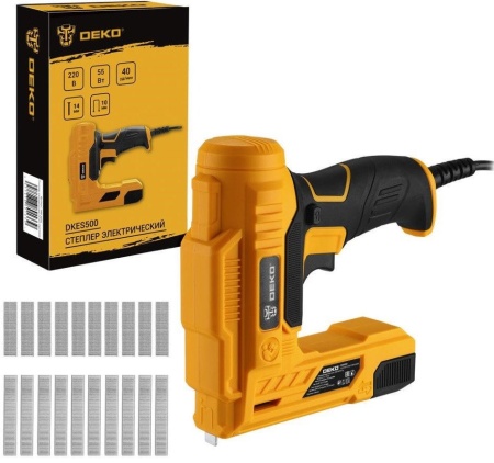 Степлер Deko DKES500 085-1072