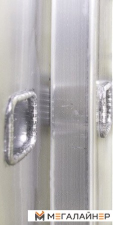 Лестница-стремянка Алюмет трехсекционная универсальная 5312 3x12 купить в Минске с доставкой