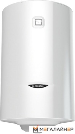 Накопительный электрический водонагреватель Ariston PRO1 R 80 V 1,5K PL DRY купить в Минске с доставкой