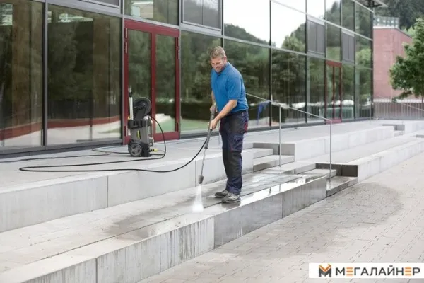Мойка высокого давления Karcher HD 5/15 C 1.520-930.0 купить в Минске с доставкой