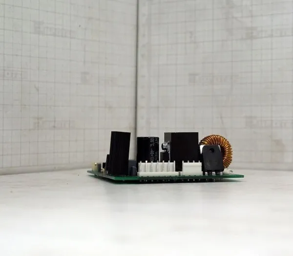 Плата подачи AuroraPRO mosfet OVERMAN 250 (N-51-PH01-002-A-RL) - запчасть