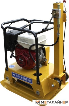 Виброплита Skiper C-160 Honda GX270 (реверс, колеса) купить в Минске с доставкой