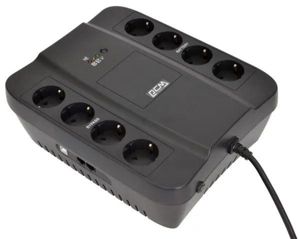 ИБП Powercom SPD-850U