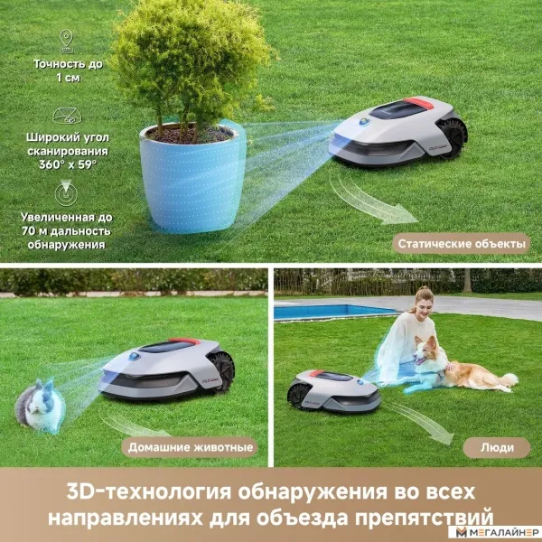 Купить газонокосилку в Минске. Цена газонокосилки в рассрочку