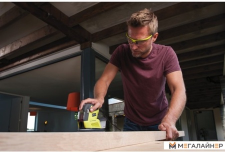 Дельташлифмашина Ryobi RMS180-SA30 купить в Минске с доставкой