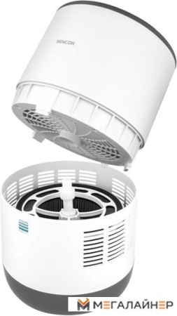 Увлажнитель воздуха Sencor SHF 3000WH