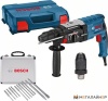 Перфоратор Bosch GBH 2-28 F Professional 0615990L2U (набор сверел) купить в Минске с доставкой