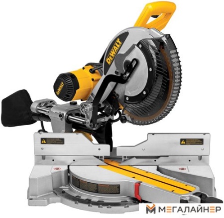 Дисковая пила DeWalt DWS780 купить в Минске с доставкой