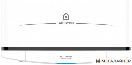 Накопительный электрический водонагреватель Ariston Velis Tech Inox R ABS 80 купить в Минске с доставкой