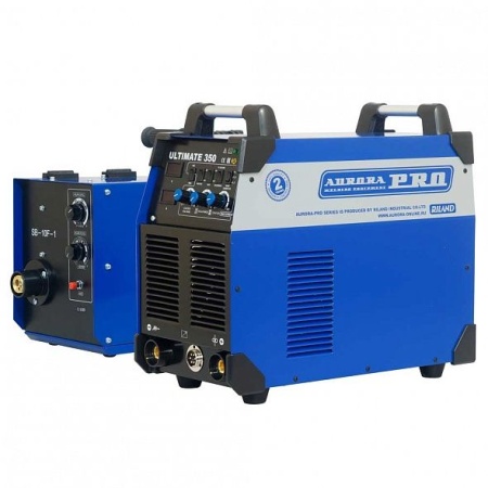 Сварочный полуавтомат AuroraPRO Ultimate 350 с закрытым подающим механизмом