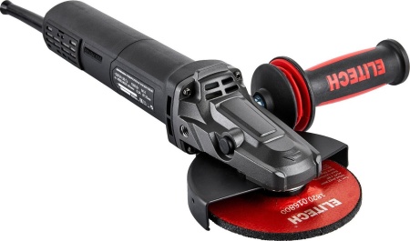 Угловая шлифмашина ELITECH AG 1512E E2213.052.01 купить в Минске с доставкой