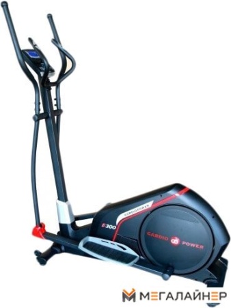 Эллиптический тренажер CardioPower E300