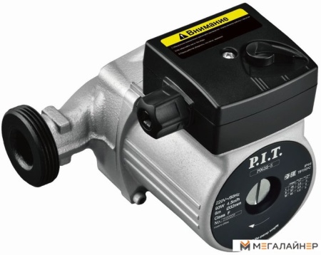Циркуляционный насос P.I.T POG32-S купить в Минске с доставкой