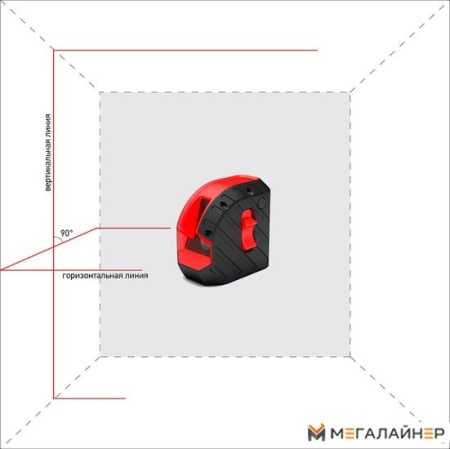 Купить Лазерный нивелир ADA Instruments Armo Mini Basic Edition A00582 в Минске с доставкой
