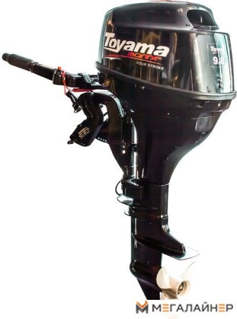 Лодочный мотор Toyama F9.8BMS