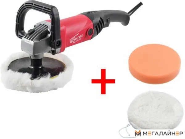 Полировальная машина Wortex PM 1813 SE PM1813SE0404А2 купить в Минске с доставкой