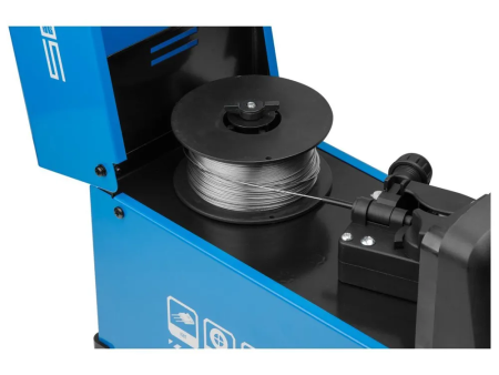 Сварочный полуавтомат Solaris MIG-200EM