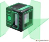 Купить Лазерный нивелир ADA Instruments Cube 3D Green Professional Edition A00545 в Минске с доставкой