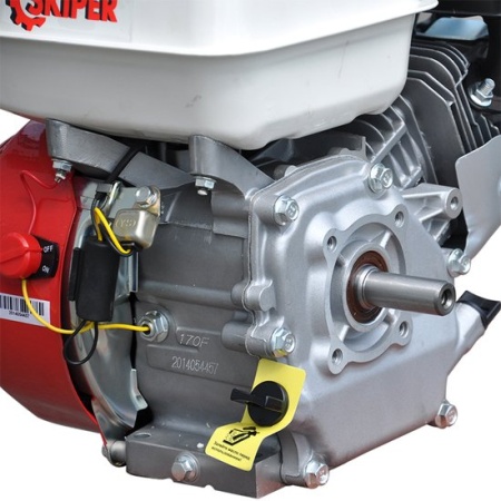 Бензиновый двигатель Skiper 170 F купить в Минске с доставкой