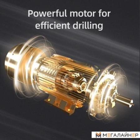 Дрель-миксер Deli DL-DZ16-E1 102960 купить в Минске с доставкой