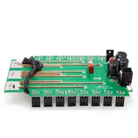 Вторичная плата инвертора AuroraPRO TIG 200PAC/DC (N-51-PN01-012-A-RL) - запчасть