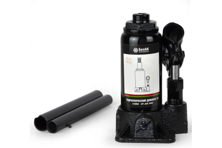 Домкрат гидравлический БелАК 3 т., в кейсе