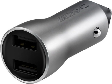 Зарядное устройство Xiaomi ZMI AP621 Dual USB Car Charger