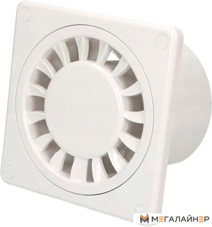 Осевой вентилятор Awenta Disk 100 WWD100