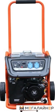 Купить Бензиновый генератор Zongshen KB 6000 в Минске с доставкой по РБ