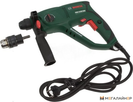 Перфоратор Bosch PBH 2100 SRE [06033A9321] купить в Минске с доставкой