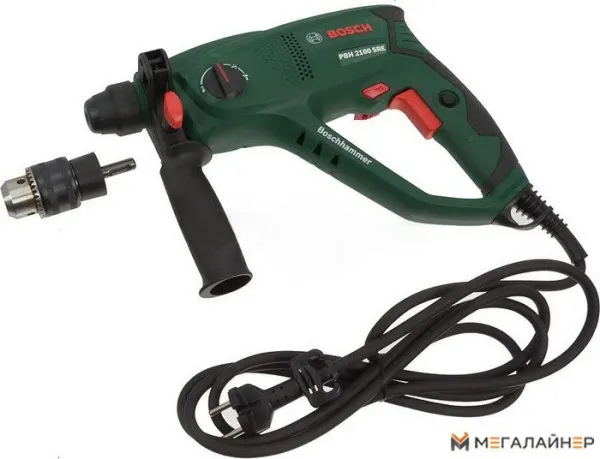 Перфоратор Bosch PBH 2100 SRE [06033A9321] купить в Минске с доставкой
