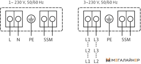 Насос Wilo Yonos MAXO 30/0,5-10 купить в Минске с доставкой
