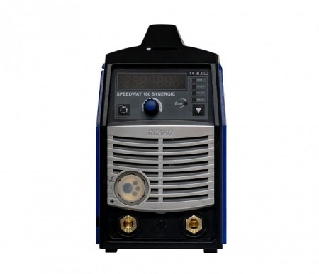 Сварочный полуавтомат AuroraPRO Speedway 160 Synergic