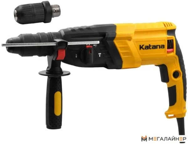 Перфоратор Katana Japan HD6100F купить в Минске с доставкой