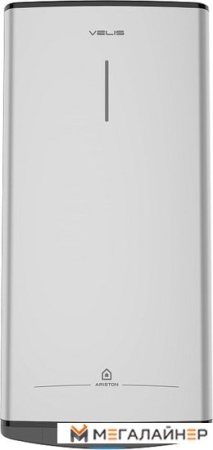 Накопительный электрический водонагреватель Ariston ABS VLS PRO R 100 купить в Минске с доставкой