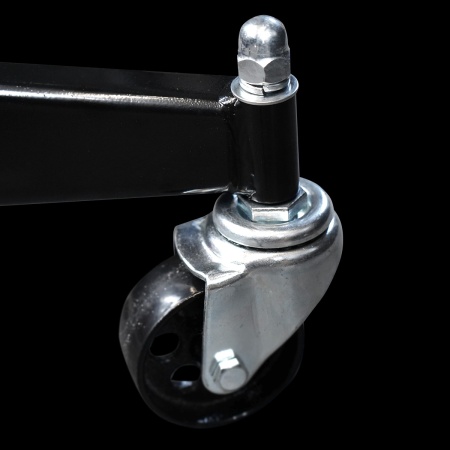 Стойка гидравлическая трансмиссионная 0,5т. 1100-1900 мм BERGER BG1276