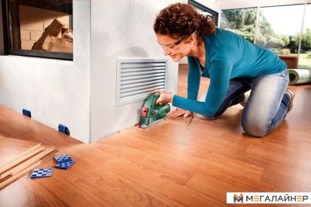 Дисковая пила Bosch PKS 16 Multi (06033B3020) купить в Минске с доставкой